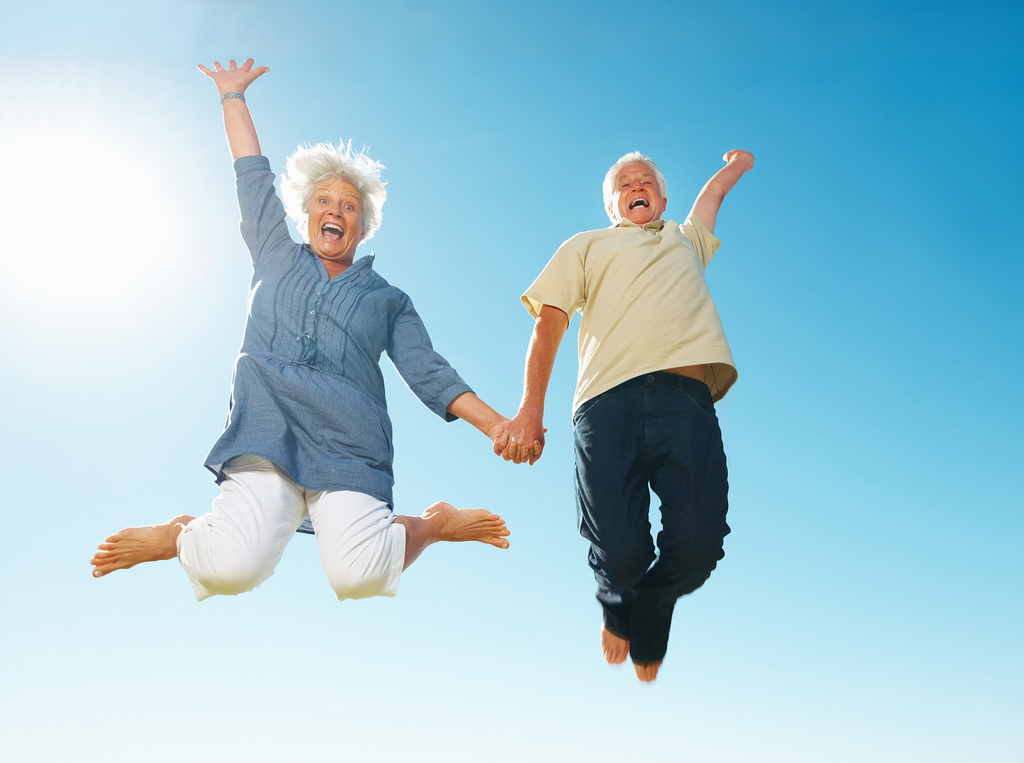 An Overlooked Skill in Aging: How to Have Fun