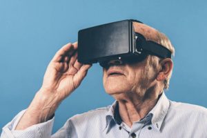 For people with dementia, virtual reality can be life-changing